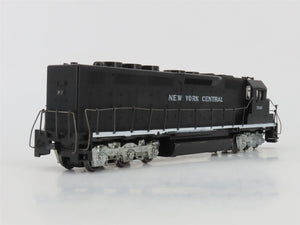 HO Scale Athearn 4104 NYC New York Central SDP40 Diesel Locomotive #7240
