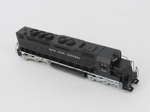 HO Scale Athearn 4104 NYC New York Central SDP40 Diesel Locomotive #7240