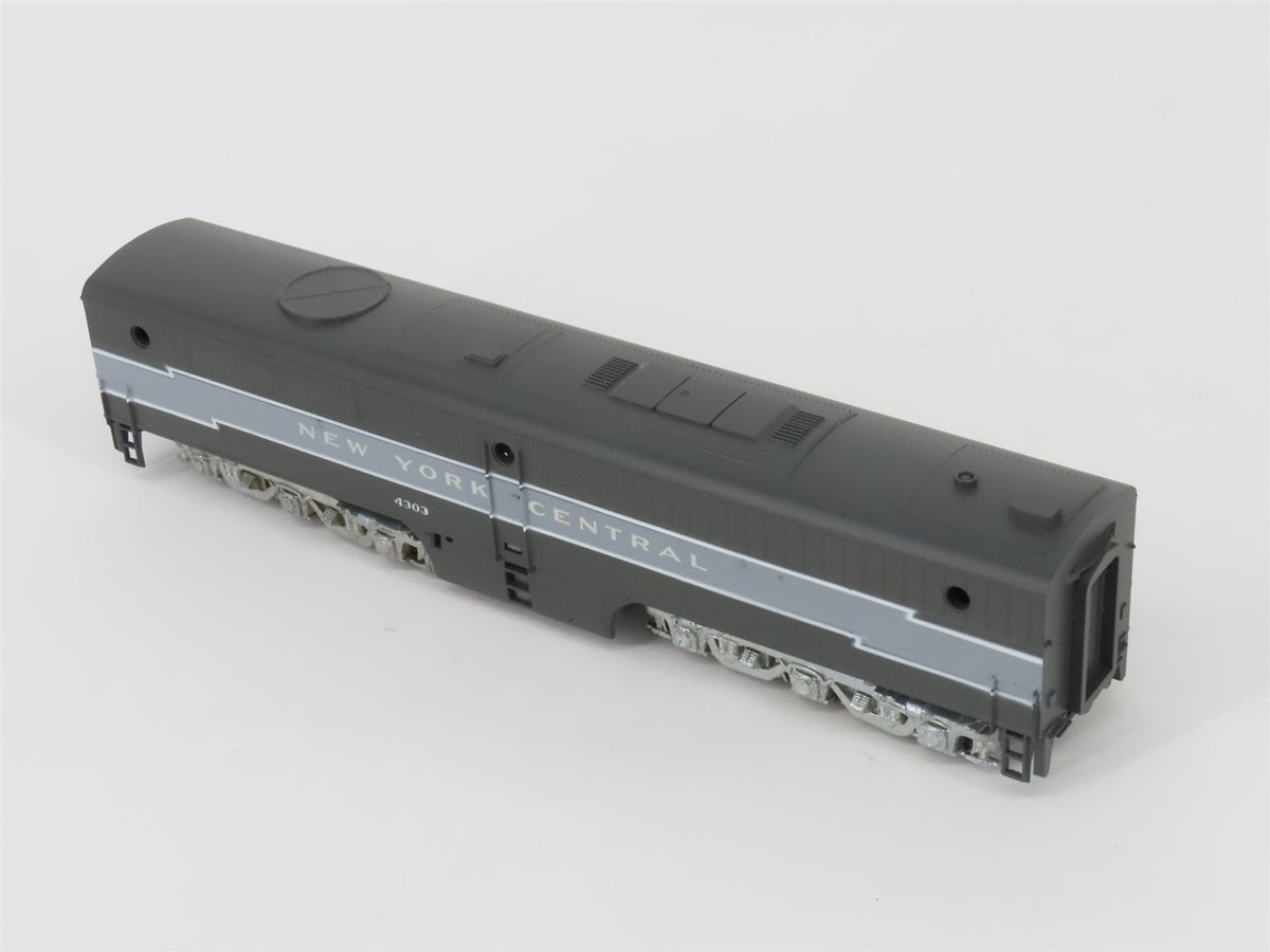 HO Scale Athearn 3363 NYC New York Central ALCO PB1 Diesel #4303 - Unpowered