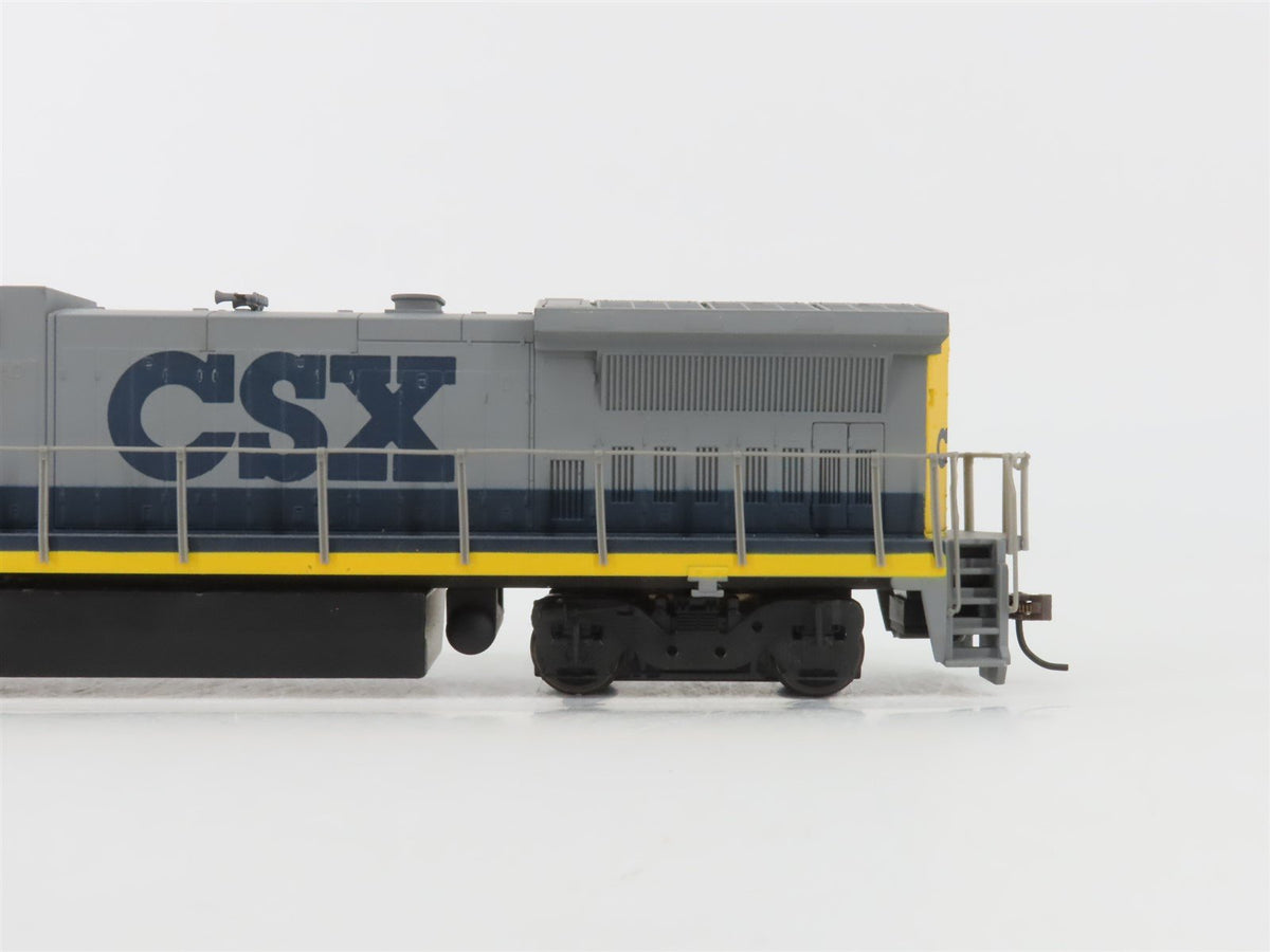 HO Scale Walthers Trainline CSX Transportation GE Dash 8-40B Diesel #5946