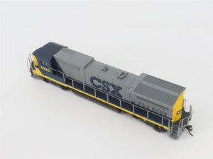 HO Scale Walthers Trainline CSX Transportation GE Dash 8-40B Diesel #5946