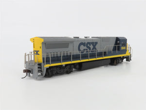 HO Scale Walthers Trainline CSX Transportation GE Dash 8-40B Diesel #5946