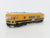 HO Walthers 932-6273 SRS Sperry Rail Service Doodlebug Rail Detector Car #124