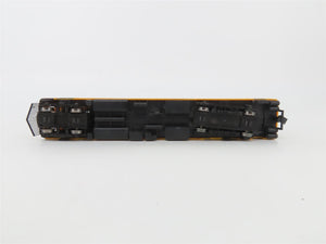 HO Walthers 932-6273 SRS Sperry Rail Service Doodlebug Rail Detector Car #124