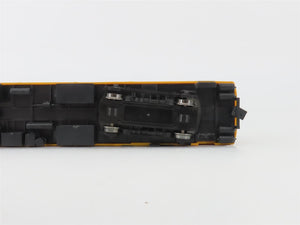 HO Walthers 932-6273 SRS Sperry Rail Service Doodlebug Rail Detector Car #124