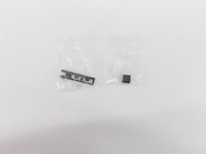 HO Walthers 932-6273 SRS Sperry Rail Service Doodlebug Rail Detector Car #124