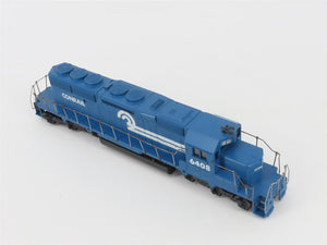 HO Scale Athearn CR Conrail EMD SD40-2 Diesel Locomotive #6408