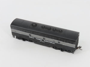 HO Scale Bachmann Plus 31222 NYC New York Central EMD F7B Diesel #2457