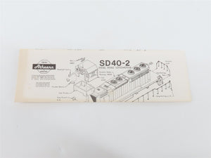 HO Scale Athearn 4420 SP Southern Pacific 