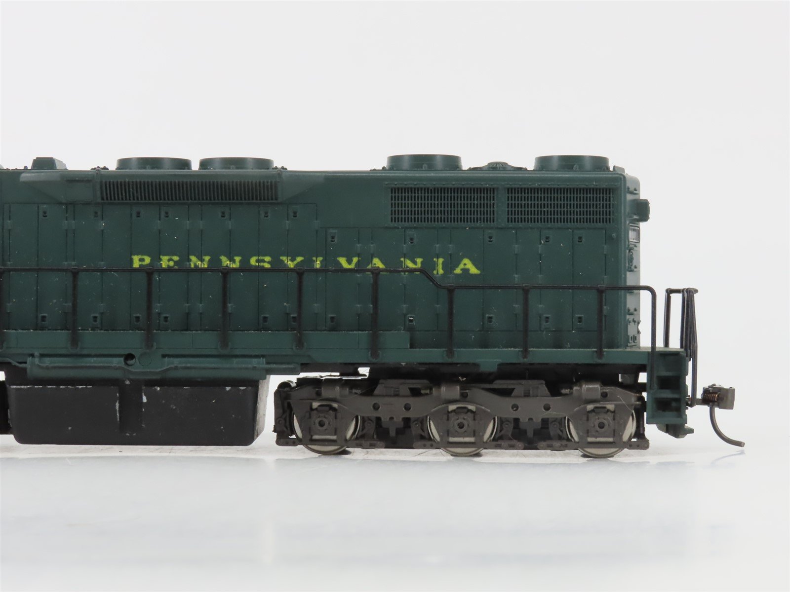 HO Scale Atlas PRR Pennsylvania EMD SD35 Diesel Locomotive #6039