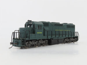HO Scale Atlas PRR Pennsylvania EMD SD35 Diesel Locomotive #6039