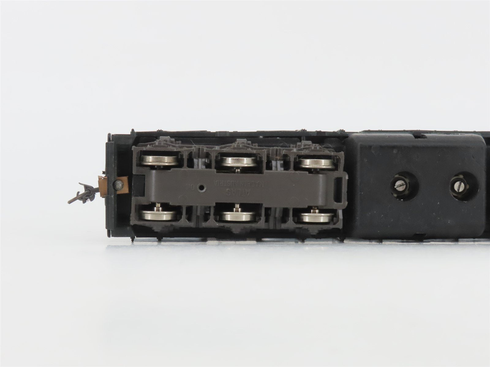 HO Scale Atlas PRR Pennsylvania EMD SD35 Diesel Locomotive #6039