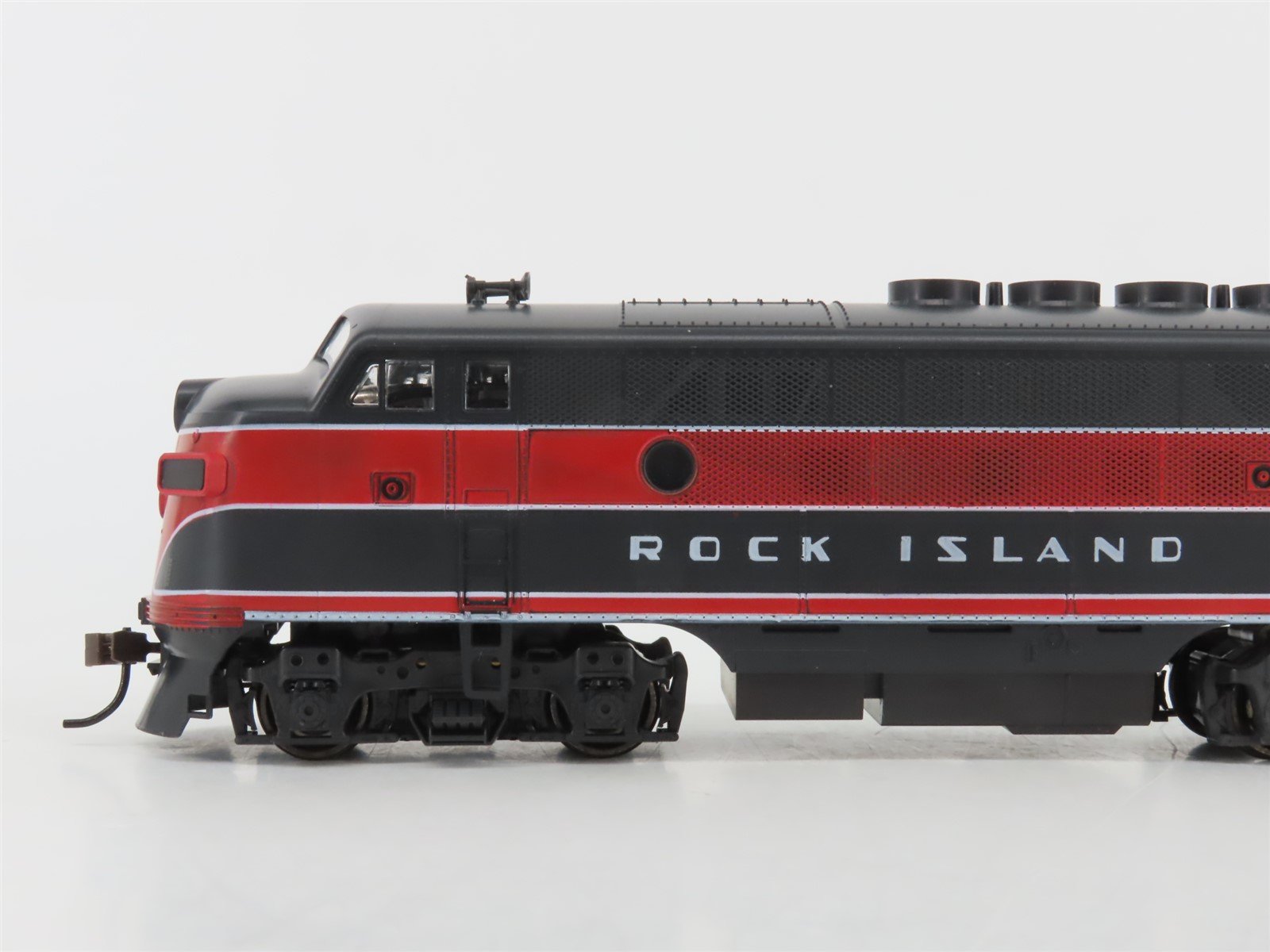 HO Scale Stewart/KATO 8530 RI Rock Island EMD F3A Diesel Locomotive No#