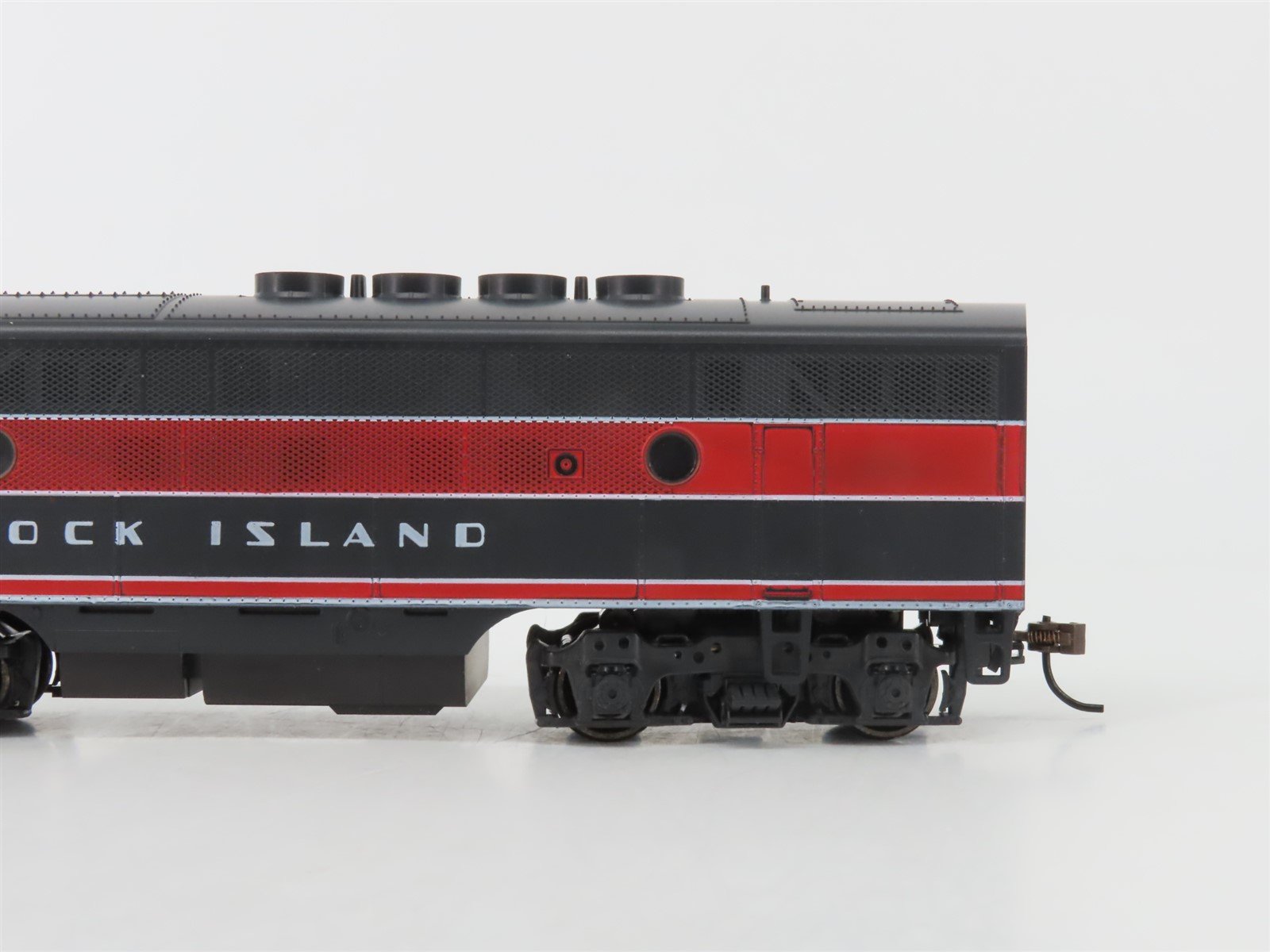 HO Scale Stewart/KATO 8530 RI Rock Island EMD F3A Diesel Locomotive No#
