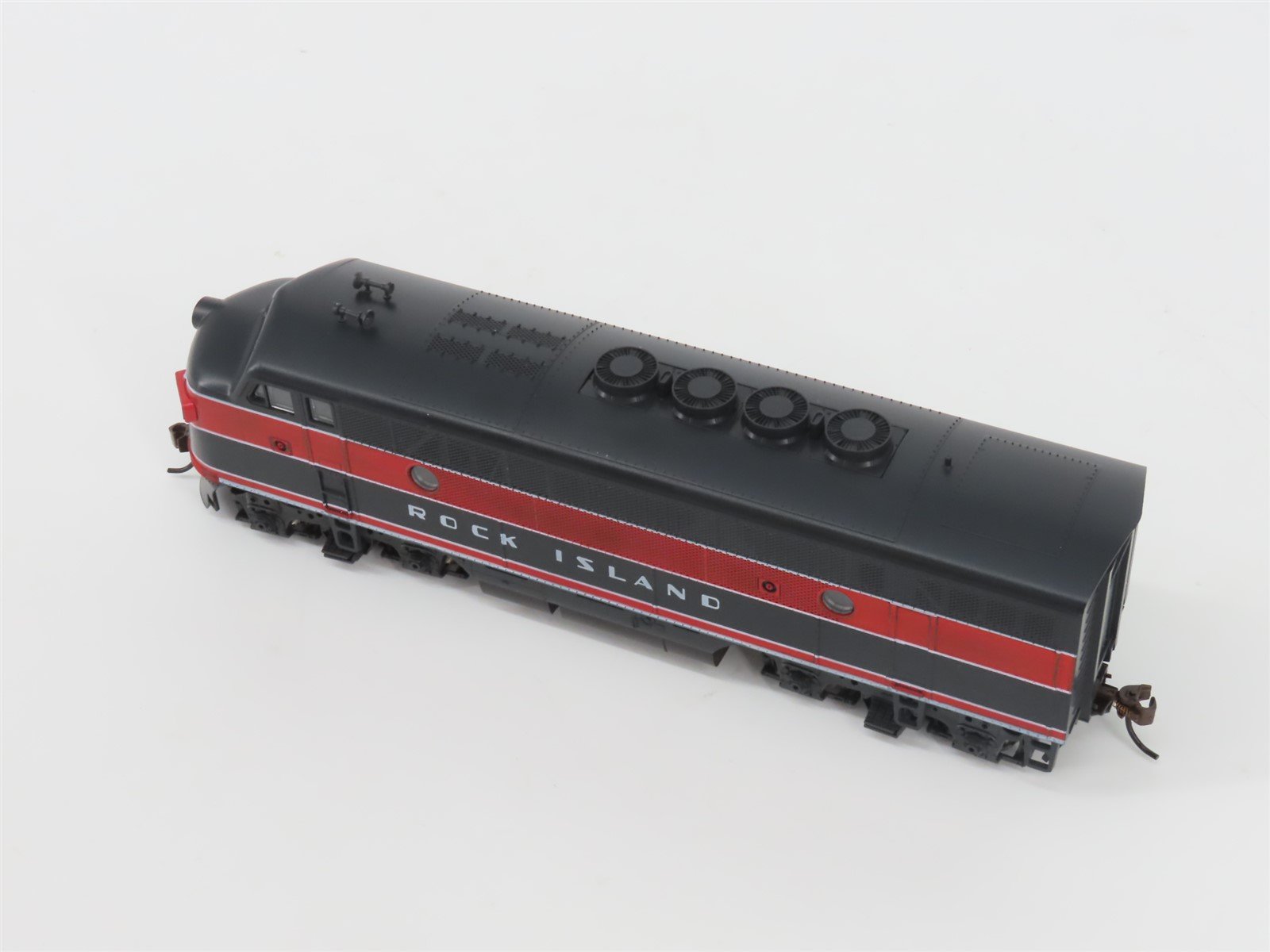 HO Scale Stewart/KATO 8530 RI Rock Island EMD F3A Diesel Locomotive No#