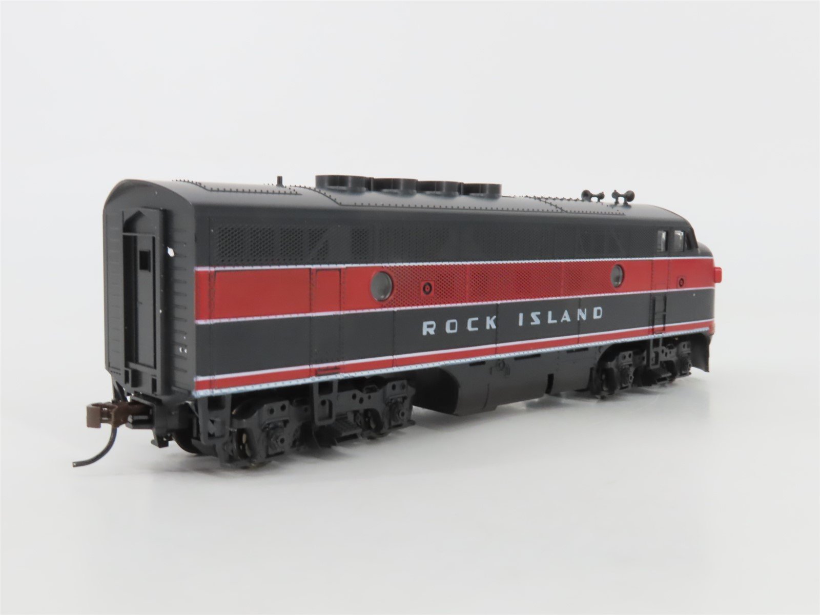 HO Scale Stewart/KATO 8530 RI Rock Island EMD F3A Diesel Locomotive No#