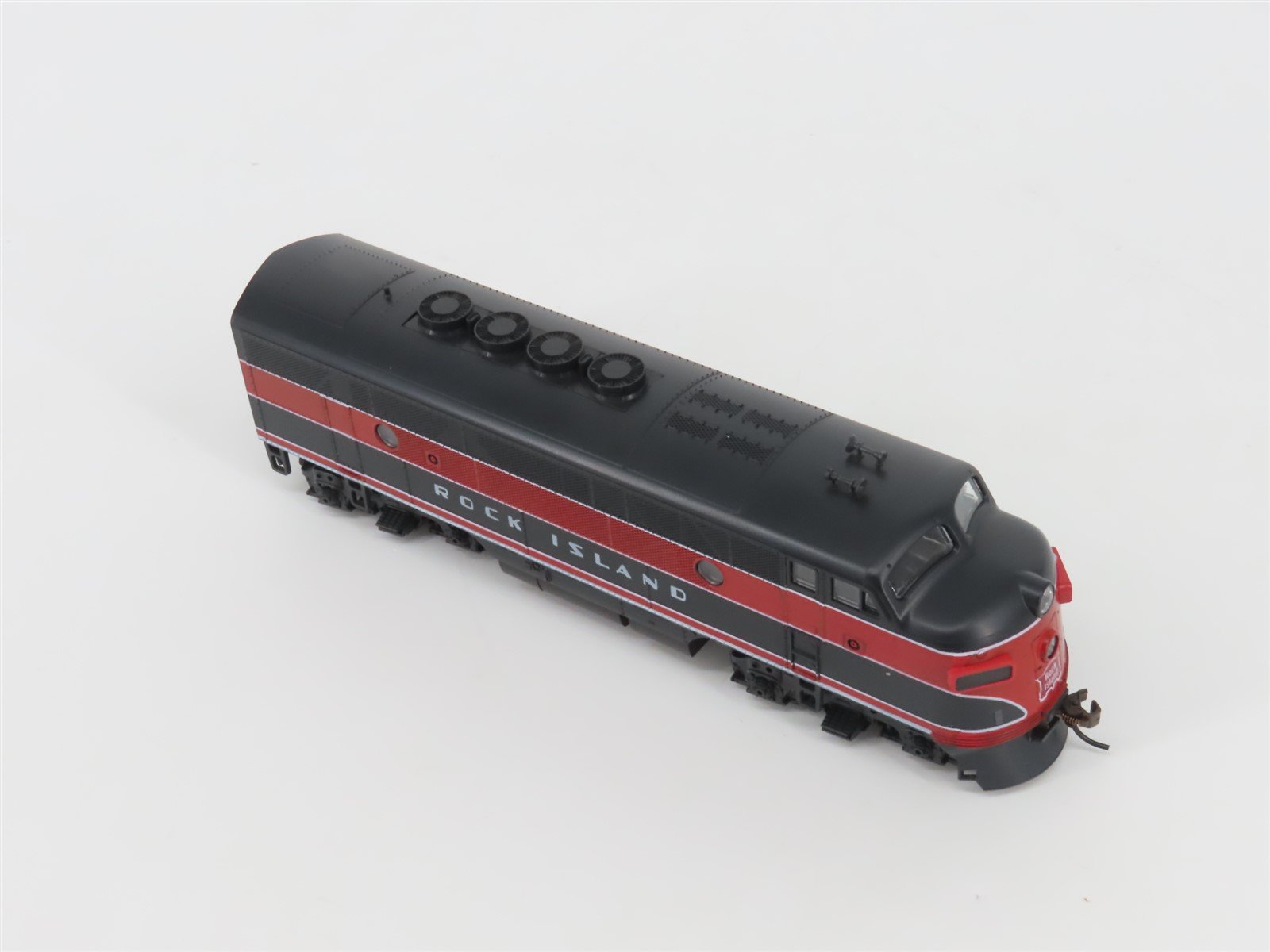 HO Scale Stewart/KATO 8530 RI Rock Island EMD F3A Diesel Locomotive No#