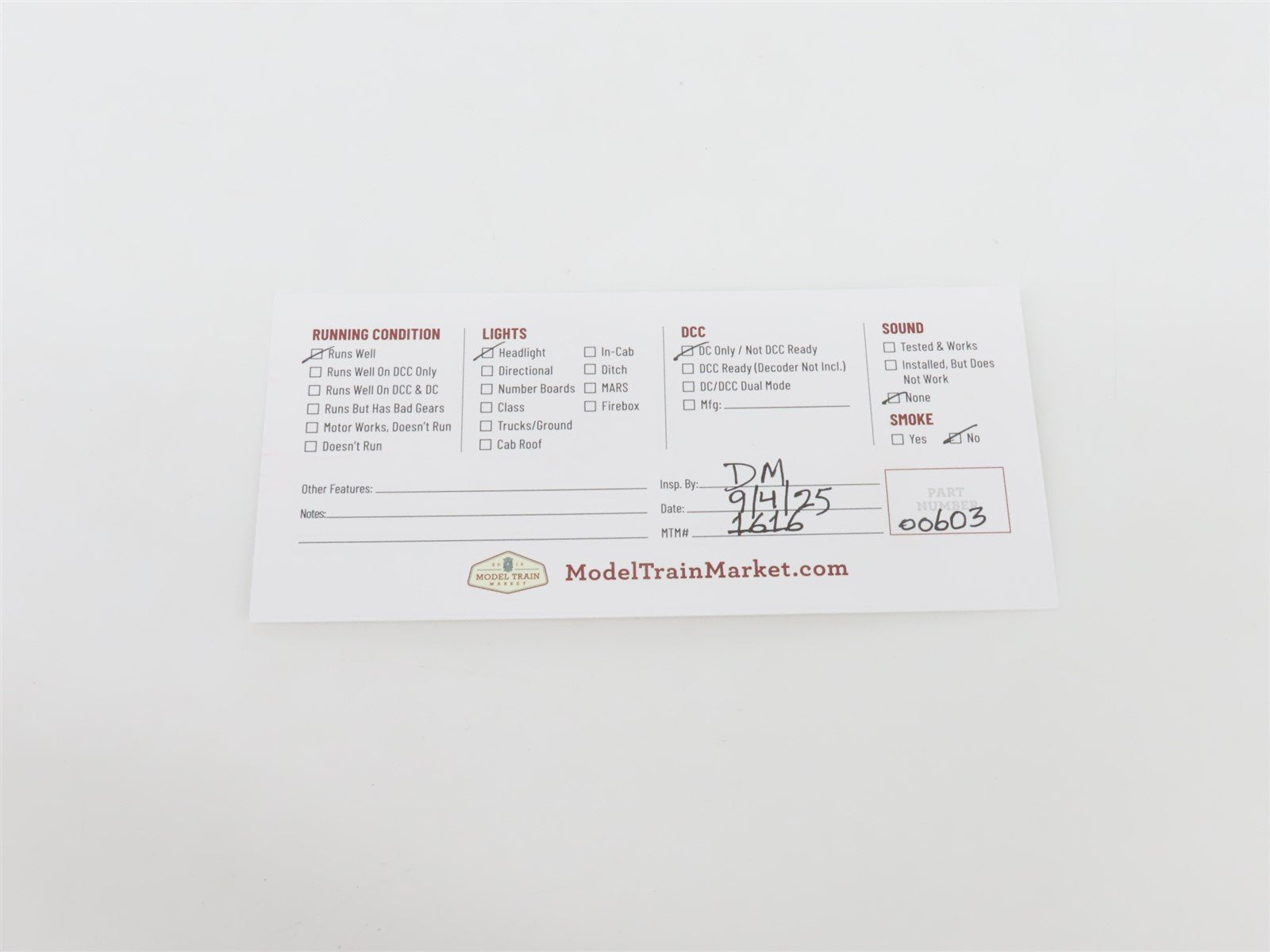 HO Scale Stewart/KATO 8530 RI Rock Island EMD F3A Diesel Locomotive No#