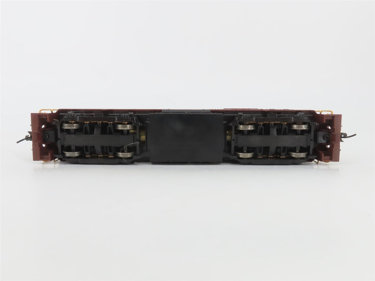 HO Scale Atlas Classic 8776 LV Lehigh Valley ALCO RS-11 Diesel #7644 - DCC Ready