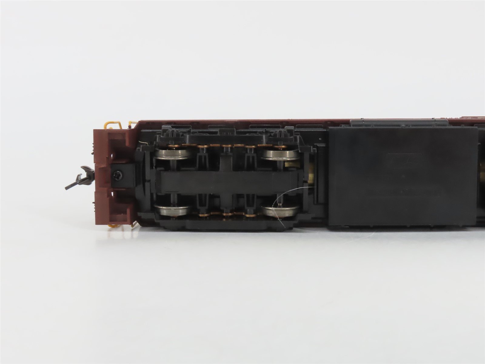 HO Scale Atlas Classic 8776 LV Lehigh Valley ALCO RS-11 Diesel #7644 - DCC Ready