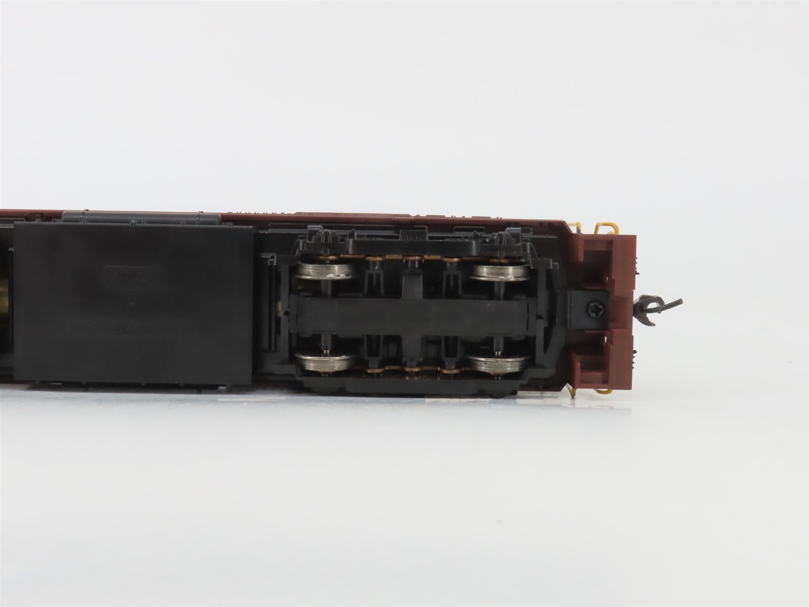 HO Scale Atlas Classic 8776 LV Lehigh Valley ALCO RS-11 Diesel #7644 - DCC Ready