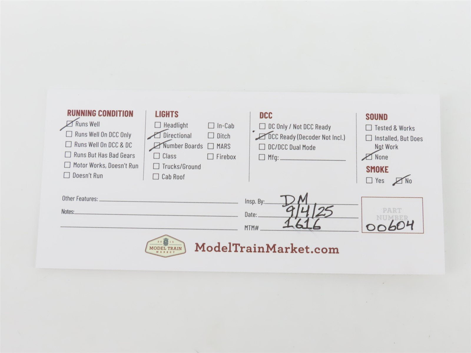 HO Scale Atlas Classic 8776 LV Lehigh Valley ALCO RS-11 Diesel #7644 - DCC Ready