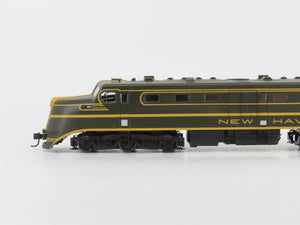 HO Scale Proto 1000 30574 NH New Haven ALCO DL-109 Diesel Locomotive #0704