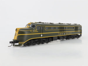 HO Scale Proto 1000 30574 NH New Haven ALCO DL-109 Diesel Locomotive #0704