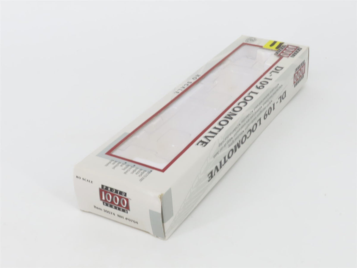 HO Scale Proto 1000 30574 NH New Haven ALCO DL-109 Diesel Locomotive #0704