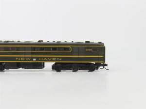 HO Scale Proto 1000 30575 NH New Haven ALCO DL-109 Diesel Locomotive #0709