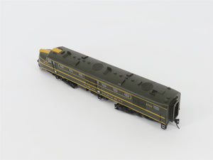 HO Scale Proto 1000 30575 NH New Haven ALCO DL-109 Diesel Locomotive #0709