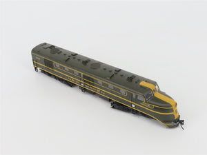 HO Scale Proto 1000 30575 NH New Haven ALCO DL-109 Diesel Locomotive #0709