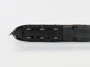 HO Scale Proto 1000 30575 NH New Haven ALCO DL-109 Diesel Locomotive #0709