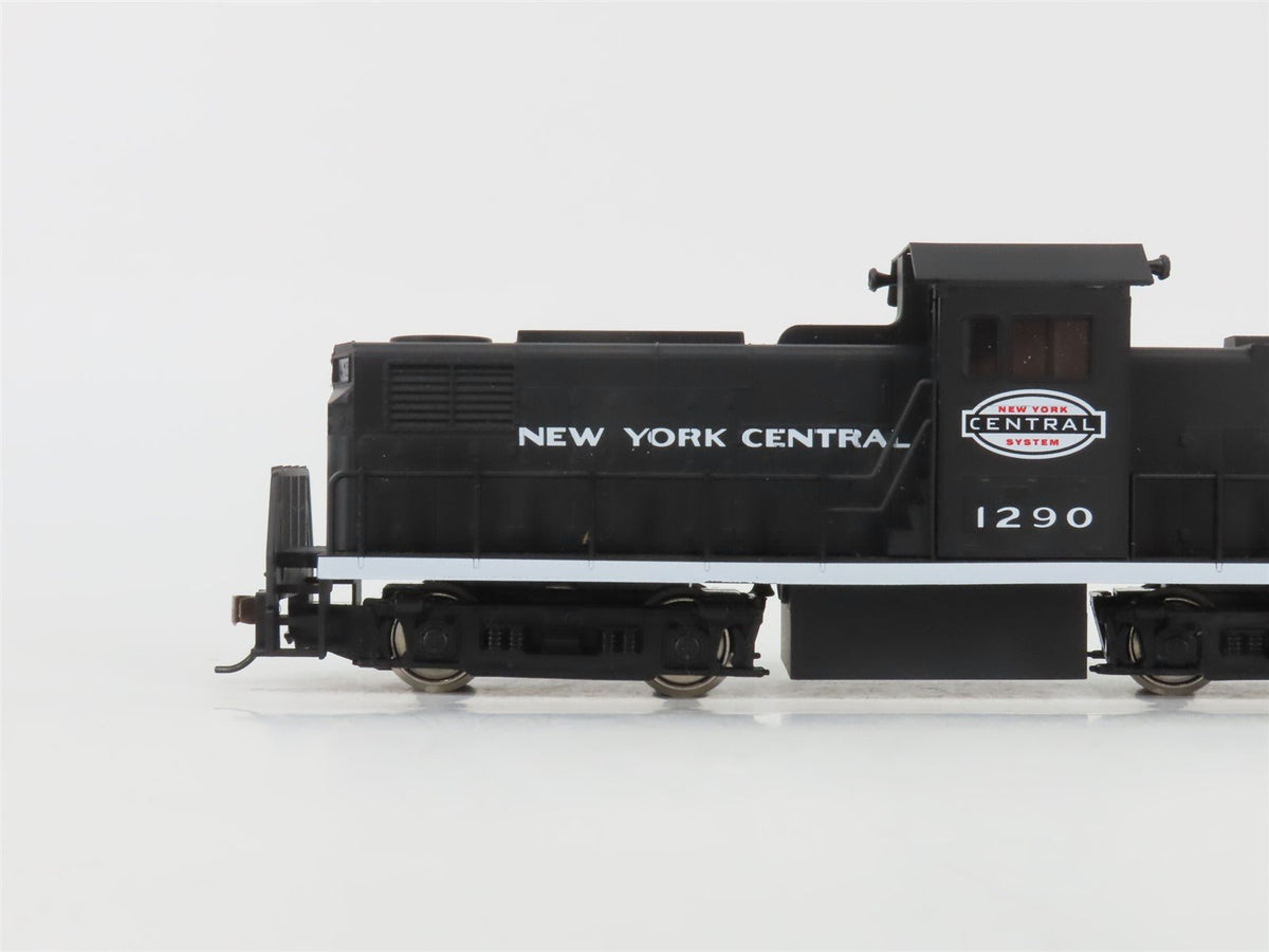 HO Scale IHC Premier/MEHANO 24010 NYC New York Central ALCO C415 Diesel #1290