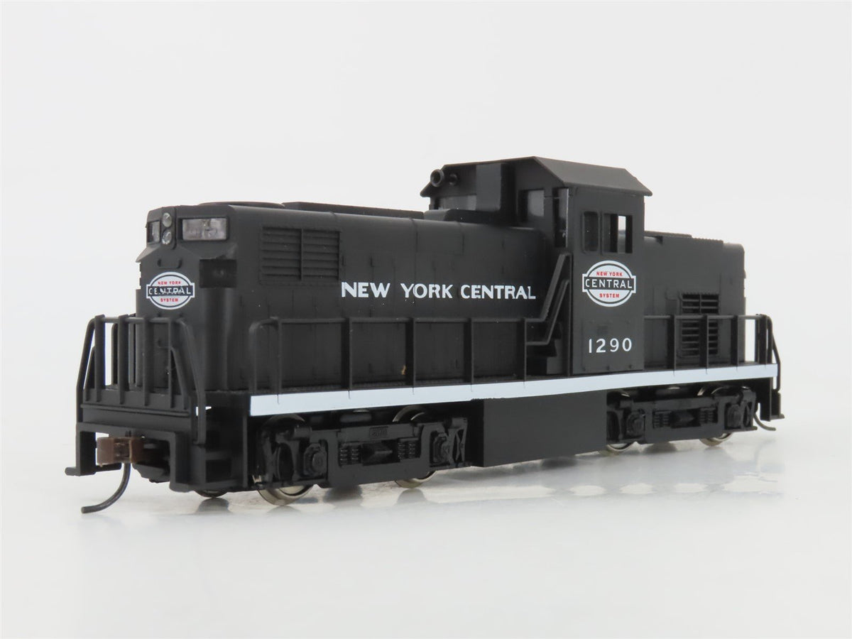 HO Scale IHC Premier/MEHANO 24010 NYC New York Central ALCO C415 Diesel #1290