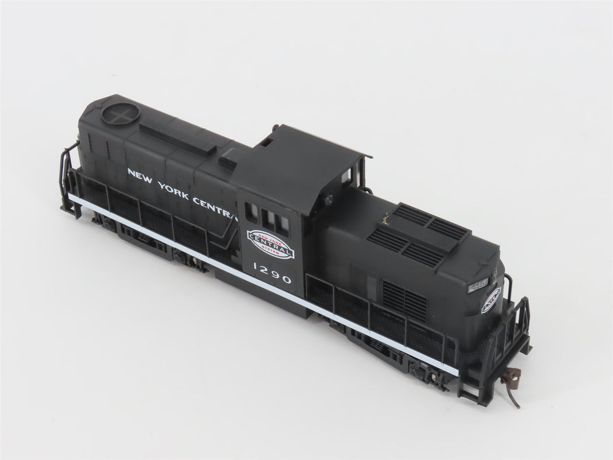 HO Scale IHC Premier/MEHANO 24010 NYC New York Central ALCO C415 Diesel #1290