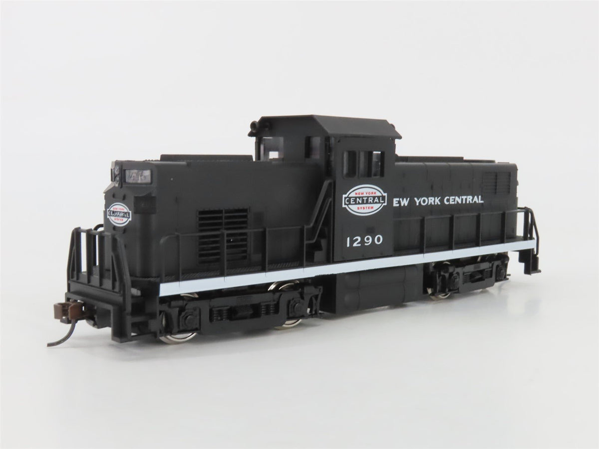 HO Scale IHC Premier/MEHANO 24010 NYC New York Central ALCO C415 Diesel #1290
