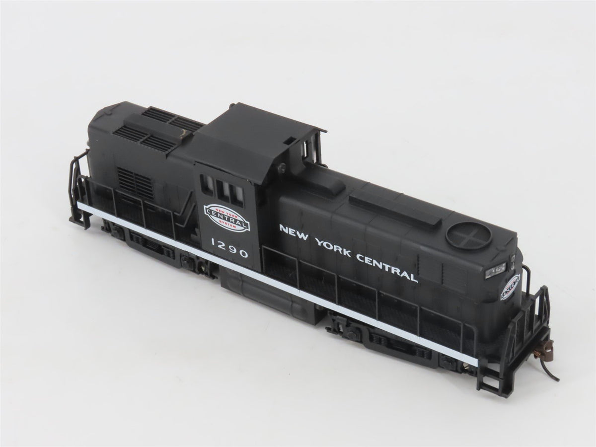HO Scale IHC Premier/MEHANO 24010 NYC New York Central ALCO C415 Diesel #1290