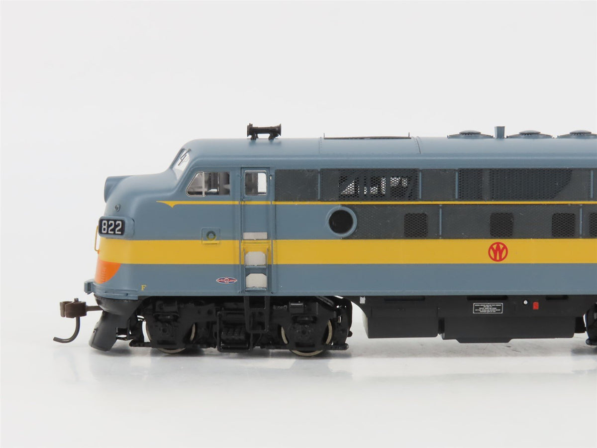 HO Scale Athearn Genesis G2625 NYO&amp;W New York Ontario &amp; Western F3A/B Diesel Set