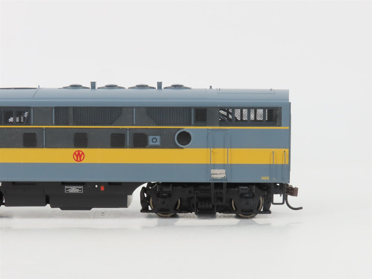 HO Scale Athearn Genesis G2625 NYO&amp;W New York Ontario &amp; Western F3A/B Diesel Set