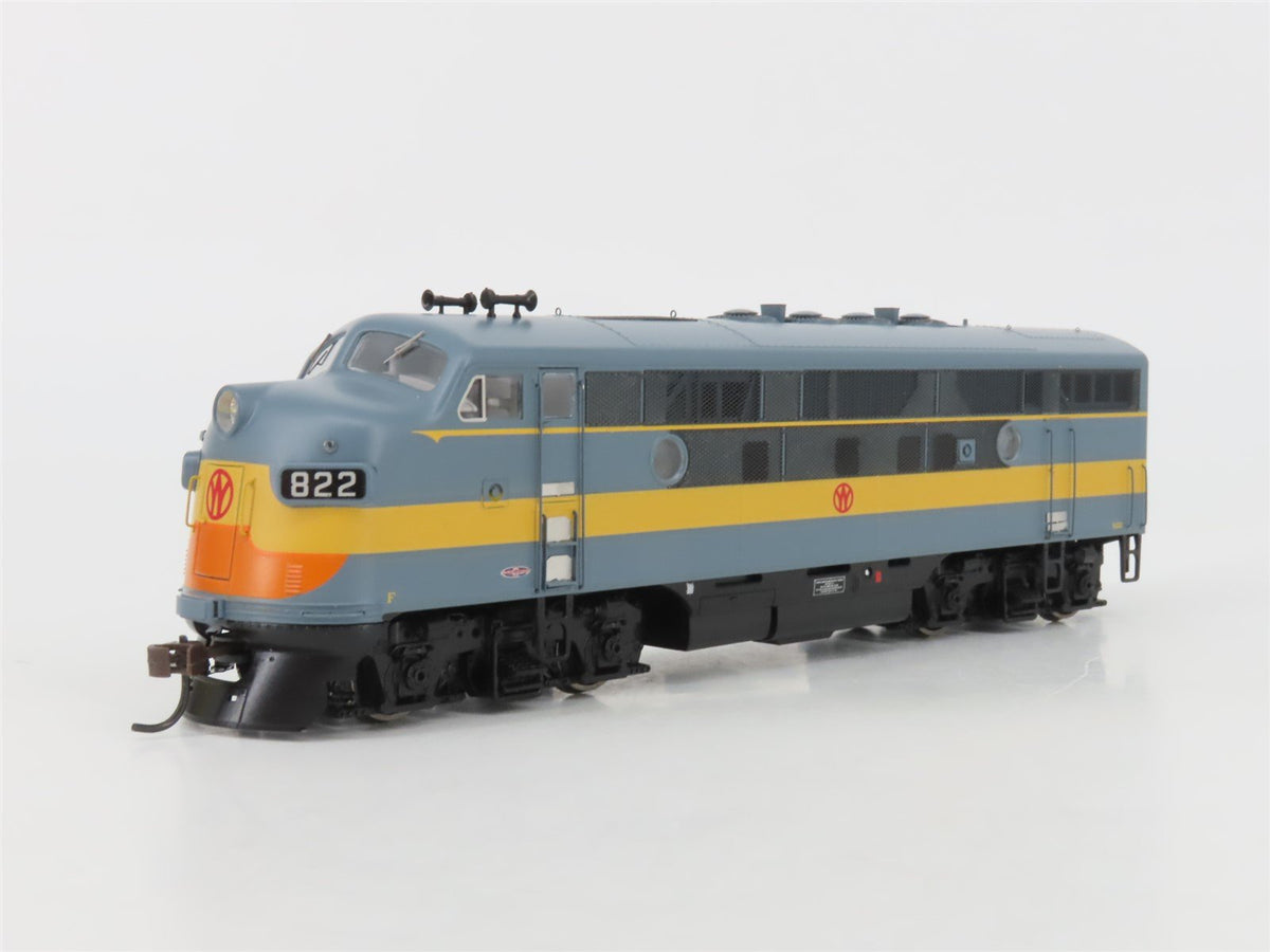 HO Scale Athearn Genesis G2625 NYO&amp;W New York Ontario &amp; Western F3A/B Diesel Set