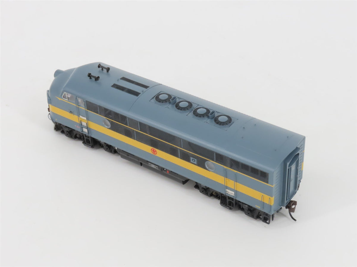 HO Scale Athearn Genesis G2625 NYO&amp;W New York Ontario &amp; Western F3A/B Diesel Set