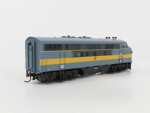 HO Scale Athearn Genesis G2625 NYO&W New York Ontario & Western F3A/B Diesel Set