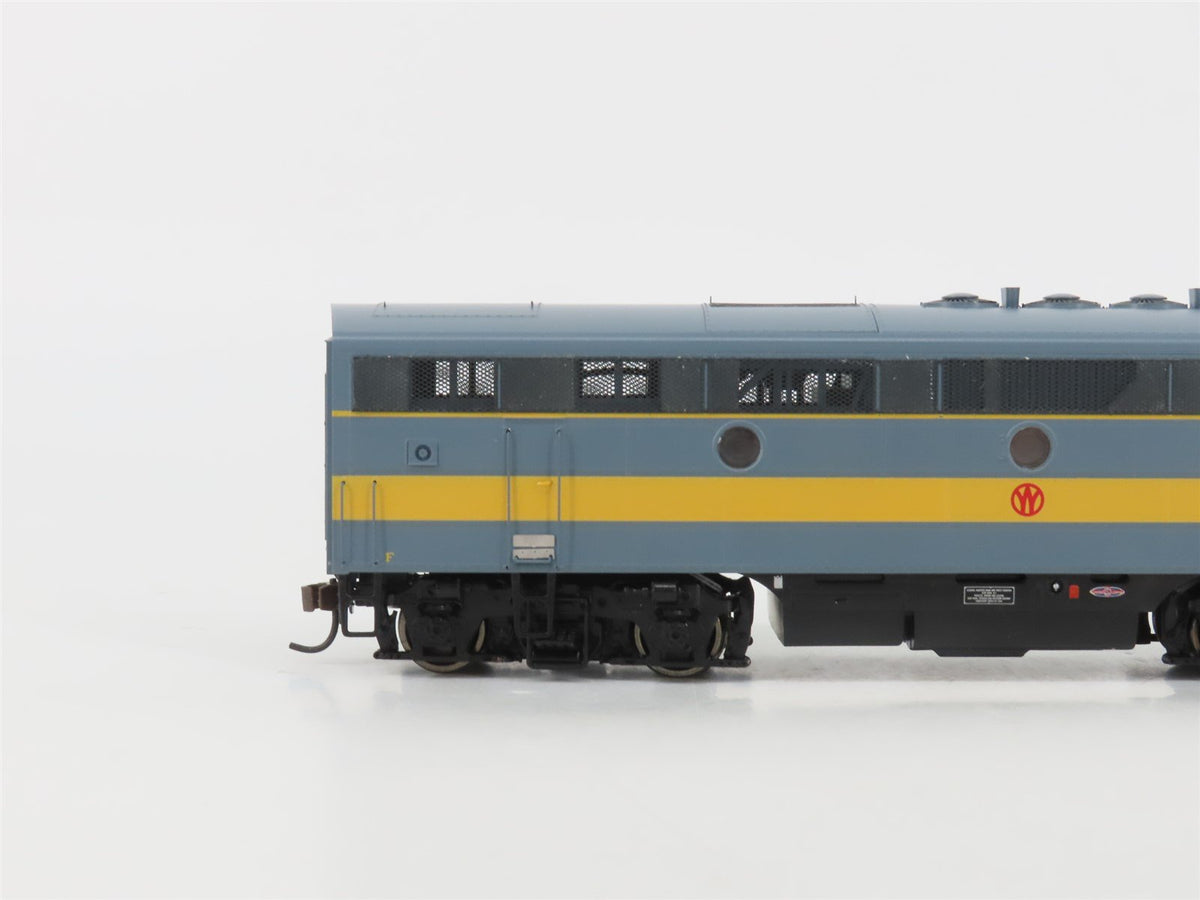 HO Scale Athearn Genesis G2625 NYO&amp;W New York Ontario &amp; Western F3A/B Diesel Set