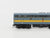 HO Scale Athearn Genesis G2625 NYO&W New York Ontario & Western F3A/B Diesel Set