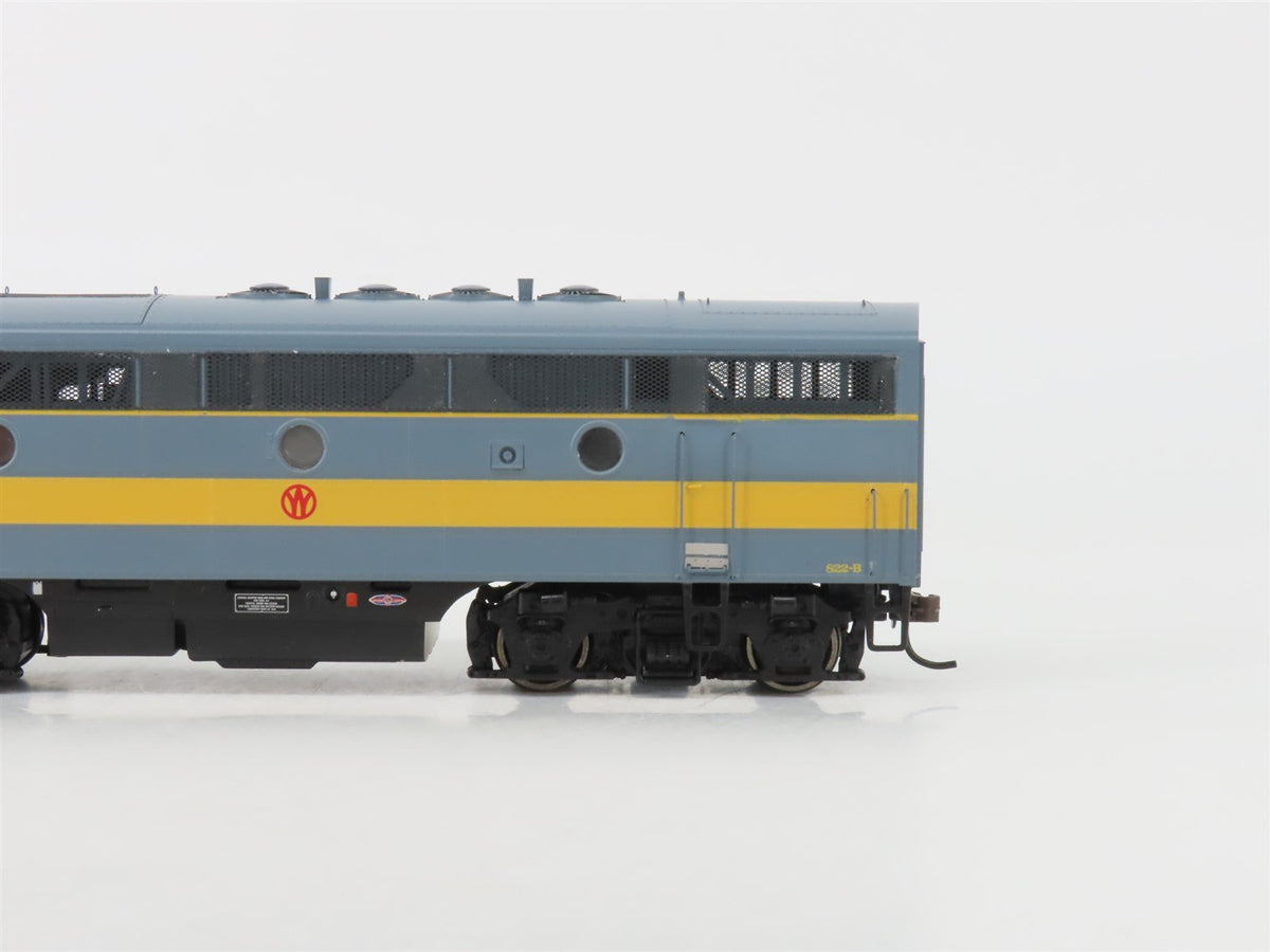 HO Scale Athearn Genesis G2625 NYO&amp;W New York Ontario &amp; Western F3A/B Diesel Set