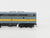 HO Scale Athearn Genesis G2625 NYO&W New York Ontario & Western F3A/B Diesel Set