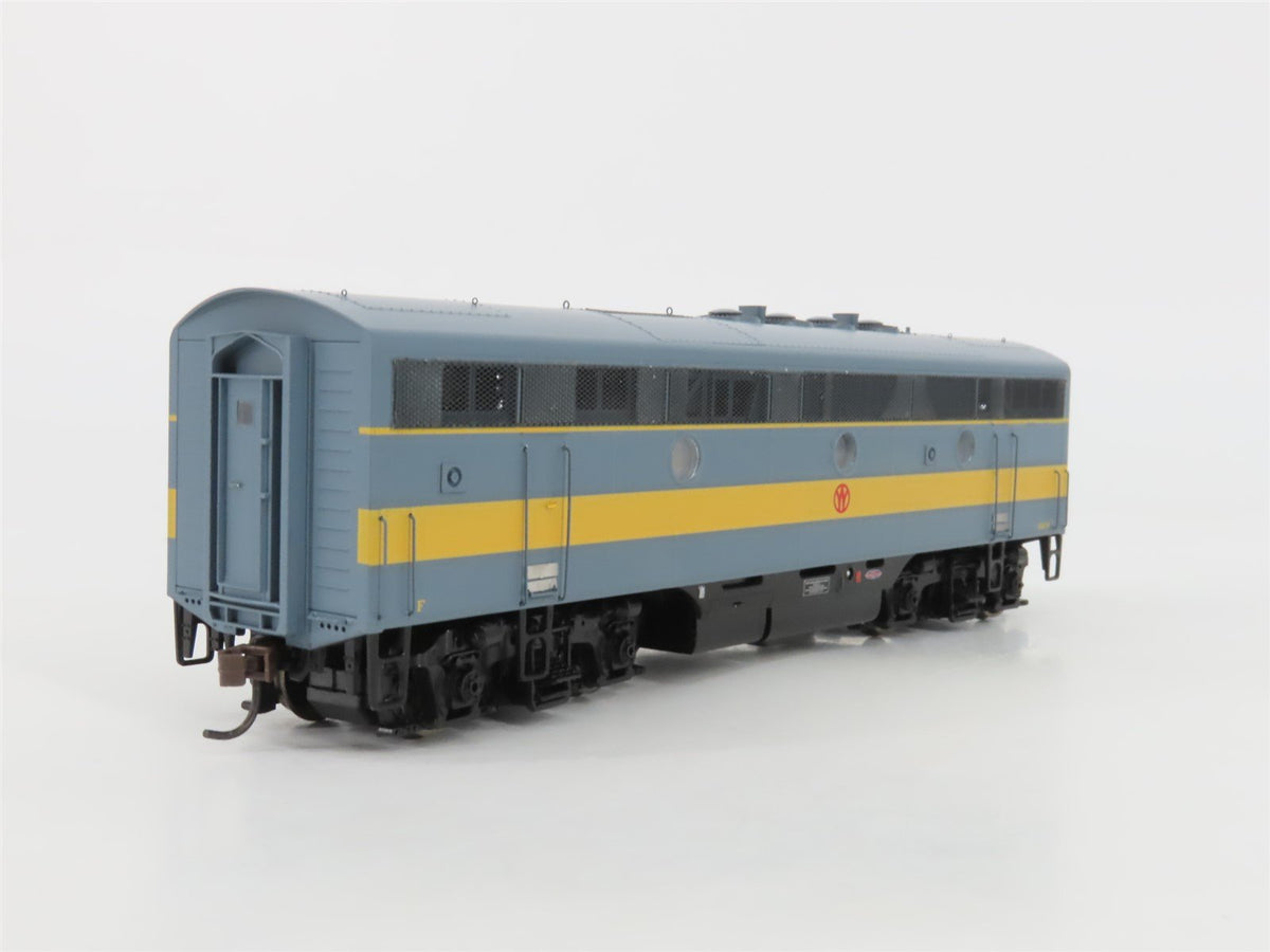 HO Scale Athearn Genesis G2625 NYO&amp;W New York Ontario &amp; Western F3A/B Diesel Set