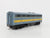 HO Scale Athearn Genesis G2625 NYO&W New York Ontario & Western F3A/B Diesel Set