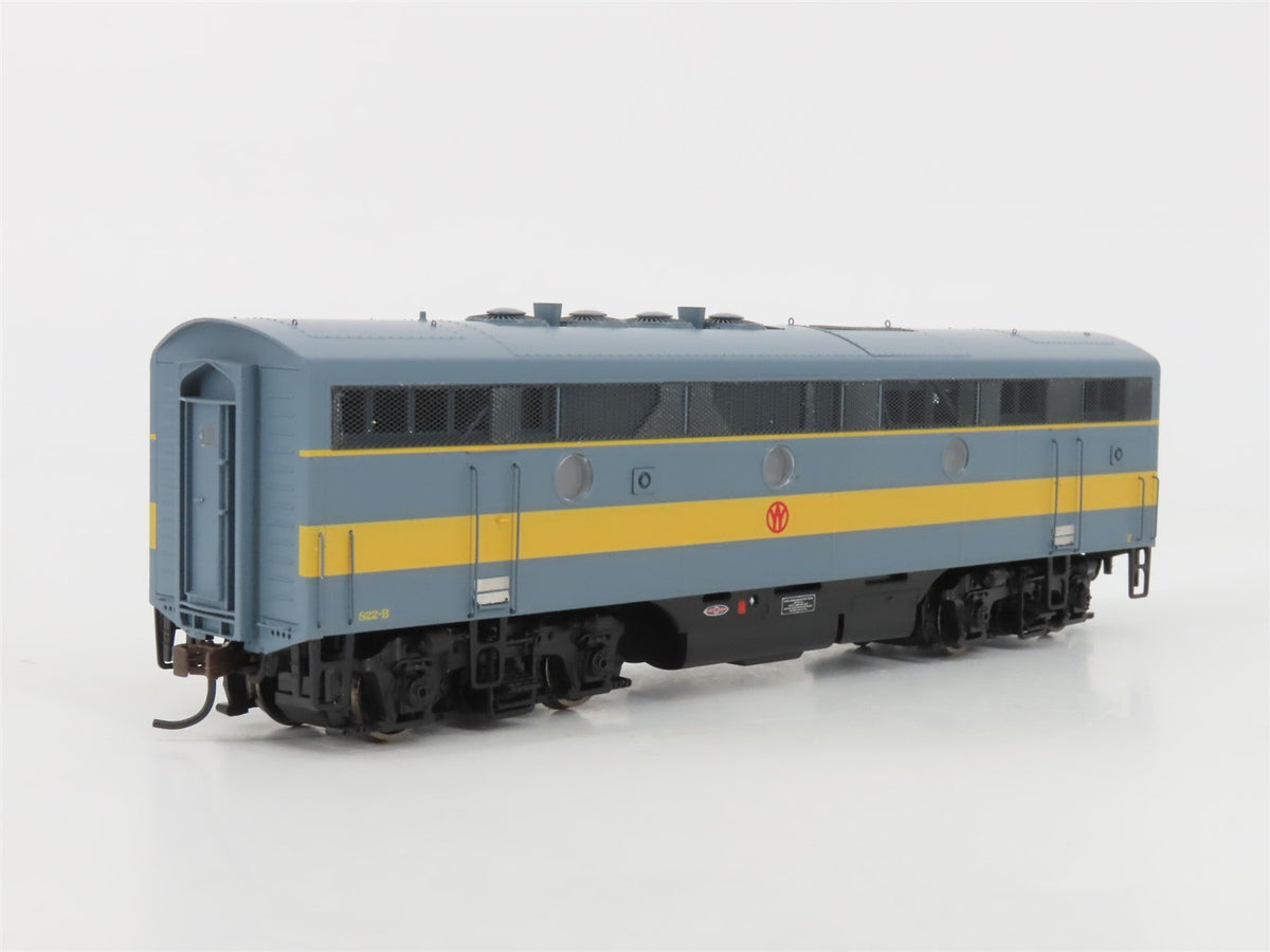HO Scale Athearn Genesis G2625 NYO&amp;W New York Ontario &amp; Western F3A/B Diesel Set
